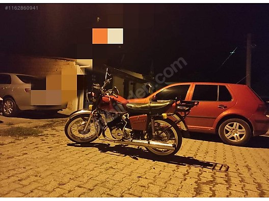 IZH Jupiter 5 1996 Model Enduro / Off-road Motor Sahibinden İkinci El ...