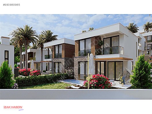 bodrum guvercinlik te ozel plajli sitede satilik rezidans satilik villa ilanlari sahibinden com da 980860965