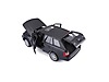 Burago Diecast Model 1:18 Land Rover Araba