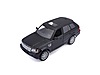 Burago Diecast Model 1:18 Land Rover Araba