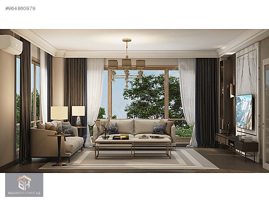 basaksehir mavera comfort deprem izolatorlu 2 1 satilik daire satilik daire ilanlari sahibinden com da 964860979