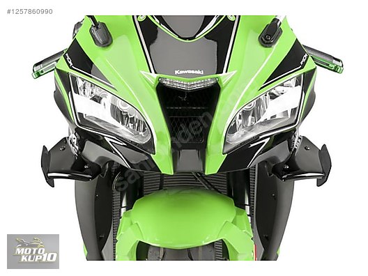 Appearance / PUİG KAWASAKI ZX-10R KANAT on sahibinden.com - 1257860990