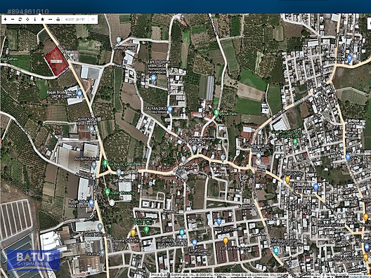 Bursa Yildirim Isabey De Kose Parsel Yola Cephe Kiralik Arsa Kiralik Arsa Ilanlari Sahibinden Com Da 894861010
