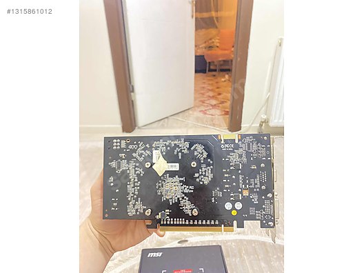 Axle NVIDIA GeForce 9800GT 1GB 256-Bit Ekran Kartı - Sorunsuz