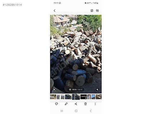 İkinci El ve Sıfır Alışveriş / Bahçe & Yapı Market / Yapı Malzemeleri / Isıtma / Soba & Şömine