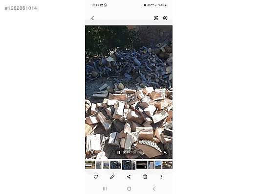 İkinci El ve Sıfır Alışveriş / Bahçe & Yapı Market / Yapı Malzemeleri / Isıtma / Soba & Şömine