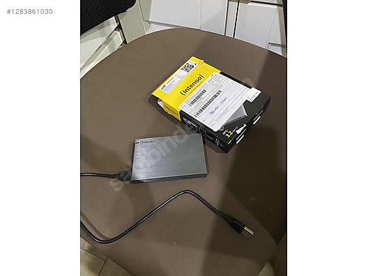 İntenso 1TB Taşınabilir Harddisk - Intenso 1 TB Harici Harddisk İlanları sahibinden.com