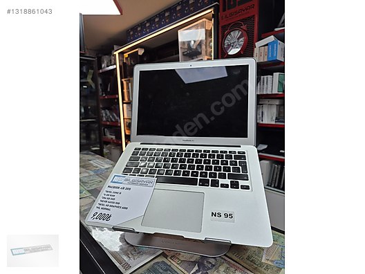 Apple Macbook / APPLE MACBOOK AİR 2015|İNTEL CORE İ5|4GB RAM|256GB