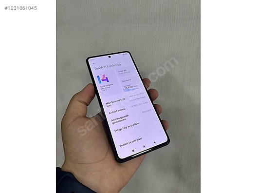 Used & Brand New Items / Cell Phones & Accessories / Cell Phones / Xiaomi / Poco X5 Pro