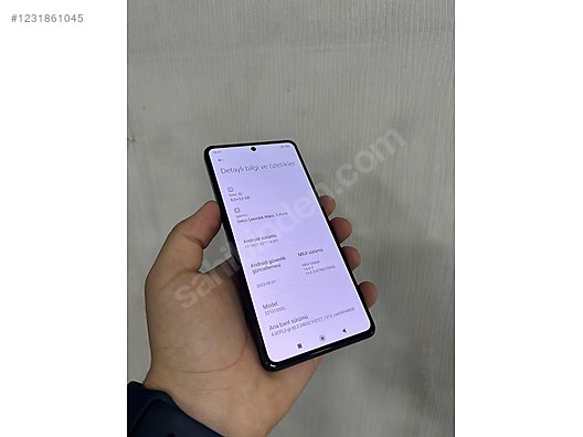 Used & Brand New Items / Cell Phones & Accessories / Cell Phones / Xiaomi / Poco X5 Pro