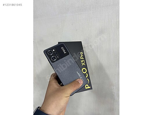 Used & Brand New Items / Cell Phones & Accessories / Cell Phones / Xiaomi / Poco X5 Pro