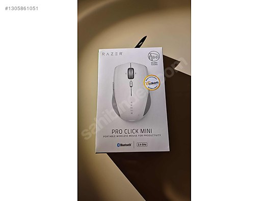 TERTEMİZ RAZER PRO CLİCK MİNİ - Razer Oyuncu Mouse - 1305861051