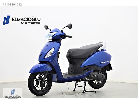 TVS / Jupiter / 2023 MODEL TVS JUPITER 110CC SCOOTER 