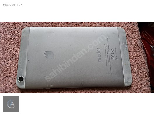 REEDER M8 PLUS QUAD CORE MT8163 1.3GHZ-2GB-16GB DİSK-8''-CAM-BT- - Reeder M8 Plus sahibinden.com'da