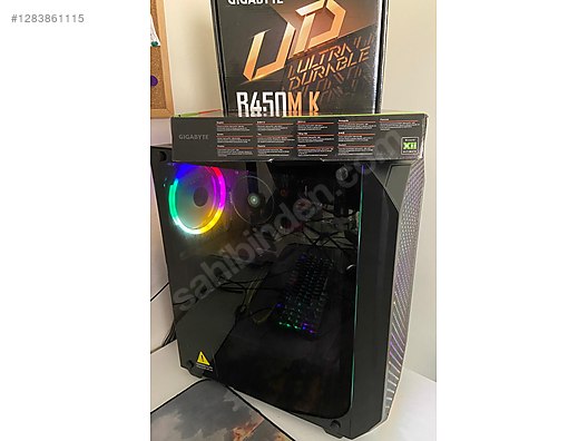 İkinci El ve Sıfır Alışveriş / Bilgisayar / Masaüstü / Modeller / Toplama