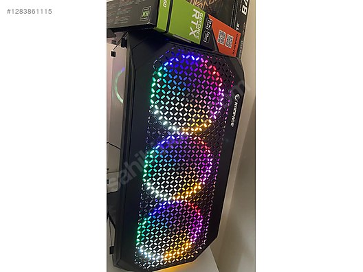 İkinci El ve Sıfır Alışveriş / Bilgisayar / Masaüstü / Modeller / Toplama