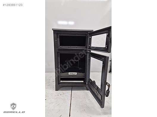 Pelet Sobası - Dorello Soba & Şömine