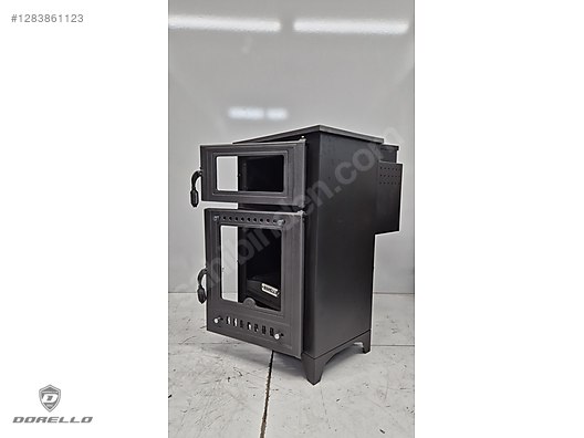 İkinci El ve Sıfır Alışveriş / Bahçe & Yapı Market / Yapı Malzemeleri / Isıtma / Soba & Şömine