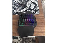 0 GAMİNG KLAVYE