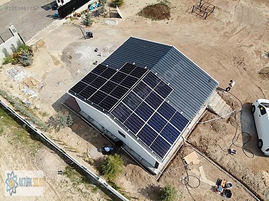 Güneş Paneli Paket Sistem