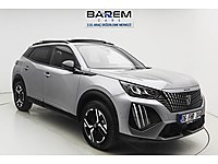 Ankara Barem Cars - 2025 Hatasız,Cam Tavan , Adas
