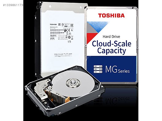 TOSHIBA MG11 MG11ACA24TE 24TB 7200 RPM 1024MB NAS SATA HDD X4 TOSHIBA MG11 MG11ACA24TE 24TB 7200 RPM 1024MB NAS SATA HDD X4