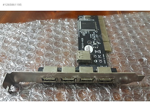 Used & Brand New Items / Computers / Desktops / Desktop Components / PCI Cards