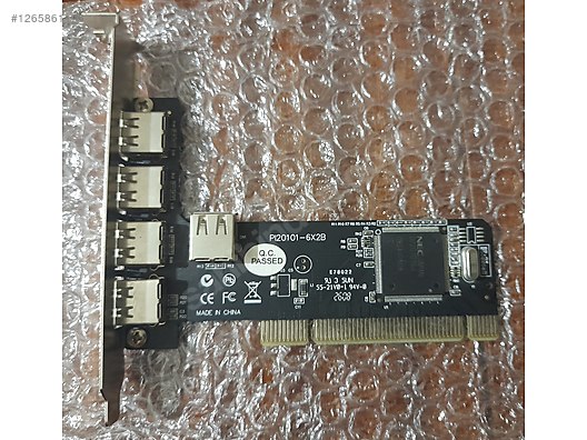 Used & Brand New Items / Computers / Desktops / Desktop Components / PCI Cards