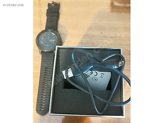 İkinci El ve Sıfır Alışveriş / Cep Telefonu & Aksesuar / Giyilebilir Teknoloji / Akıllı Saat / Garmin