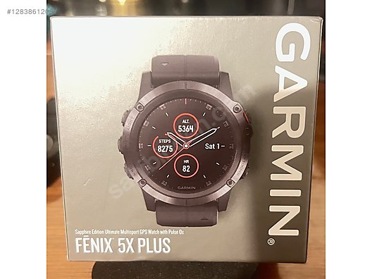 İkinci El ve Sıfır Alışveriş / Cep Telefonu & Aksesuar / Giyilebilir Teknoloji / Akıllı Saat / Garmin