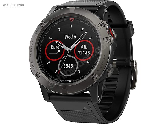 İkinci El ve Sıfır Alışveriş / Cep Telefonu & Aksesuar / Giyilebilir Teknoloji / Akıllı Saat / Garmin