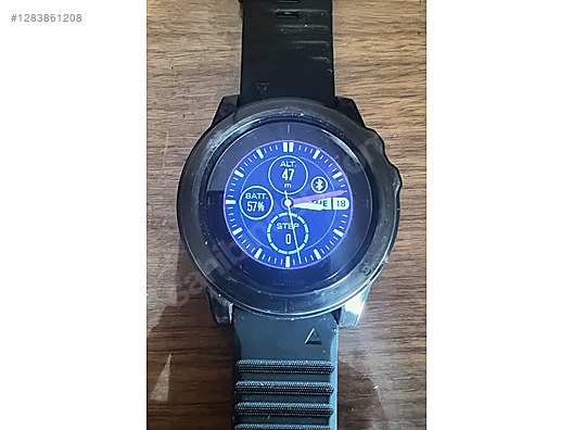 İkinci El ve Sıfır Alışveriş / Cep Telefonu & Aksesuar / Giyilebilir Teknoloji / Akıllı Saat / Garmin