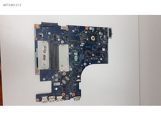 Lenova G50 80 I5 Arizali Anakart Ikinci El Notebook Yedek Parcalari Sahibinden Com Da 874861212
