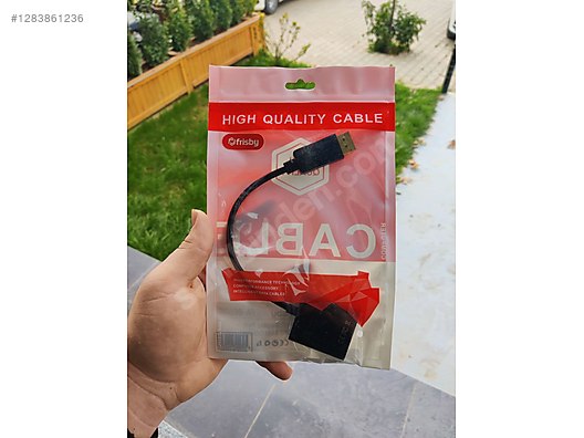 İkinci El ve Sıfır Alışveriş / Bilgisayar / Çevre Birimleri / Kablo & Çevirici