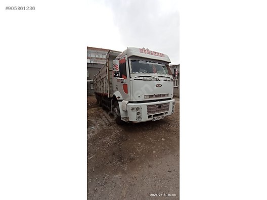 ford trucks cargo 3230 s model 220 000 tl sahibinden satilik ikinci el 905861236