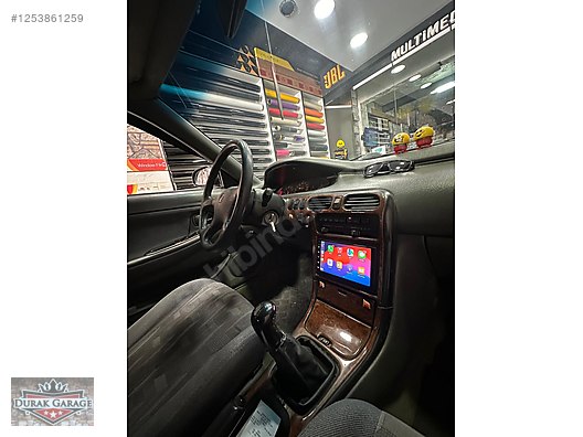 Multimedya Oynatıcı / MAZDA 626 ANDROİD DOUBLE TEYP 4GBRAM 64GBROM