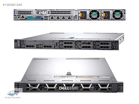Dell R640 Server sahibinden.comda - 1283861269