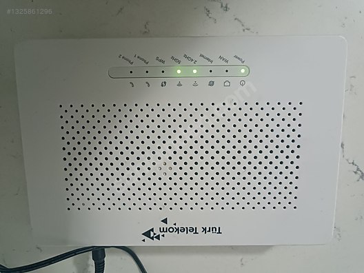 ZTE ZXHN H298A FİBER MODEM sahibinden.comda - 1325861296