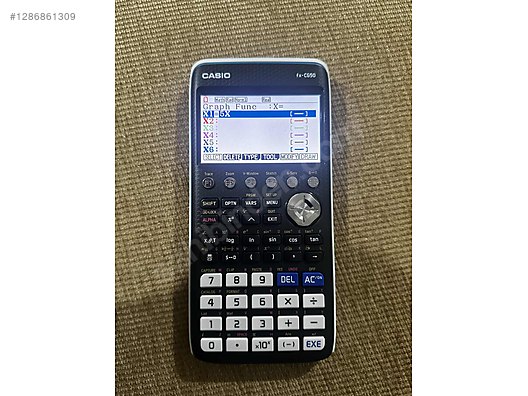 CASIO FX-CG50 本体のみ Amazon.co.jp: カシオ FX-CG50 グラフィック