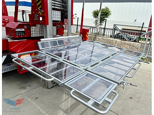 Machinery / Heavy Equipment / For Sale / Aerial Lifts & Ladder Lift Trucks