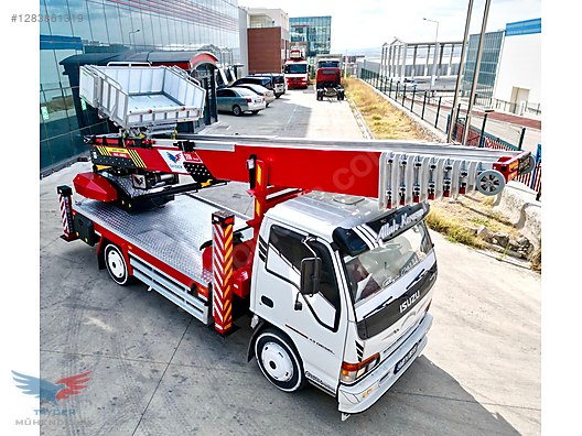 Machinery / Heavy Equipment / For Sale / Aerial Lifts & Ladder Lift Trucks