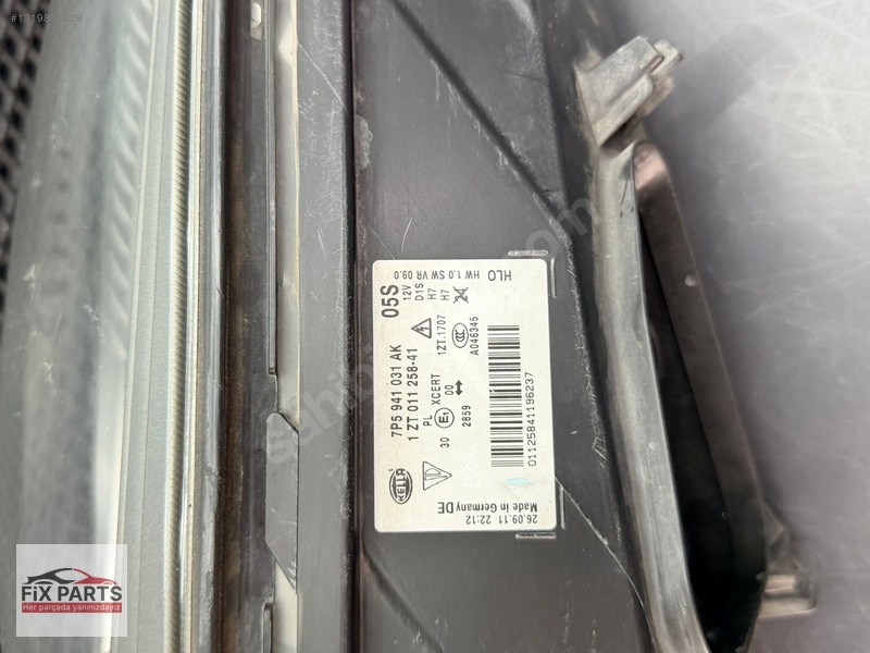 7P5941031 – PORSHE CAYENNE SOL FAR