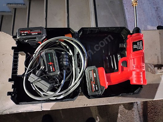 İkinci El ve Sıfır Alışveriş / Bahçe & Yapı Market / Bahçe / Sulama Gereçleri