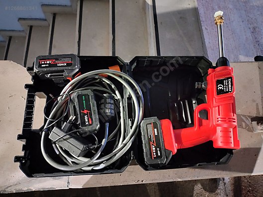 İkinci El ve Sıfır Alışveriş / Bahçe & Yapı Market / Bahçe / Sulama Gereçleri