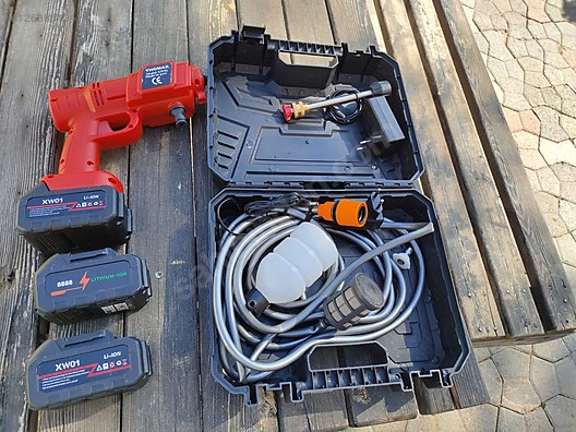 İkinci El ve Sıfır Alışveriş / Bahçe & Yapı Market / Bahçe / Sulama Gereçleri