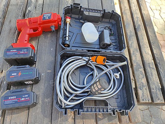 İkinci El ve Sıfır Alışveriş / Bahçe & Yapı Market / Bahçe / Sulama Gereçleri