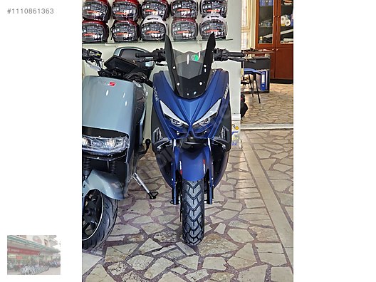 İzmir Max-T, Scooter İzmir, Arora Motosiklet İzmir