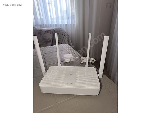 İkinci El ve Sıfır Alışveriş / Bilgisayar / Çevre Birimleri / Modem & Ağ Ürünleri / Router
