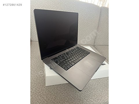 Apple Macbook / Macbook Pro M2 Pro 16 2023 16 GB Ram 512 GB SSD ...
