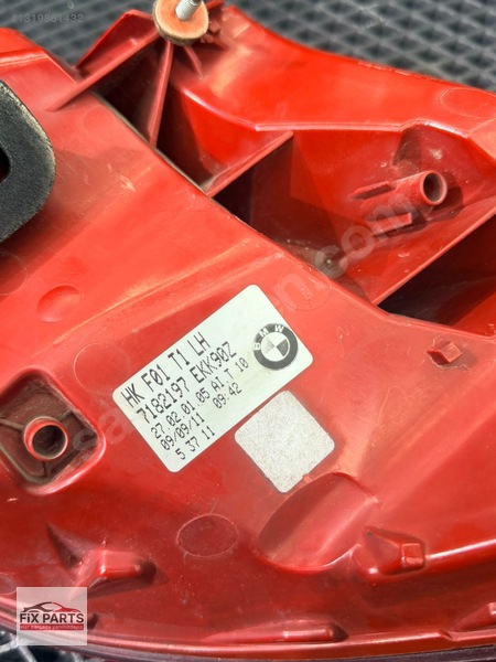 7182197 – 7182198 BMW 7 SERİSİ F01 F02 F03 F04 SAG SOL ORJ STOP